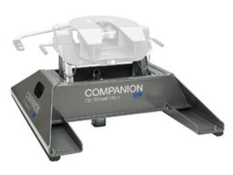 2022 B & W 5th Wheel Hitch Hitches Jake's Trailer Sales Cargo, Dump, Flatbed, Utility