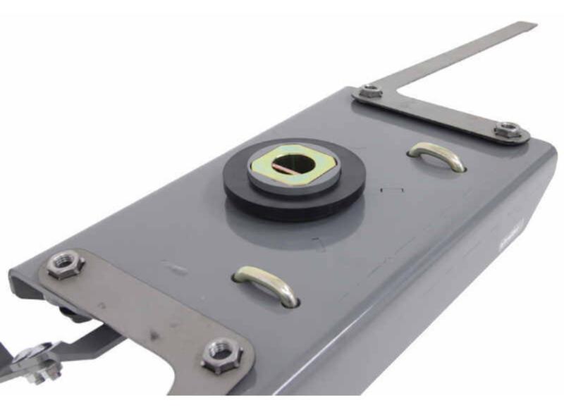 2022 B & W Gooseneck Turnover Hitches Jake's Trailer Sales Cargo