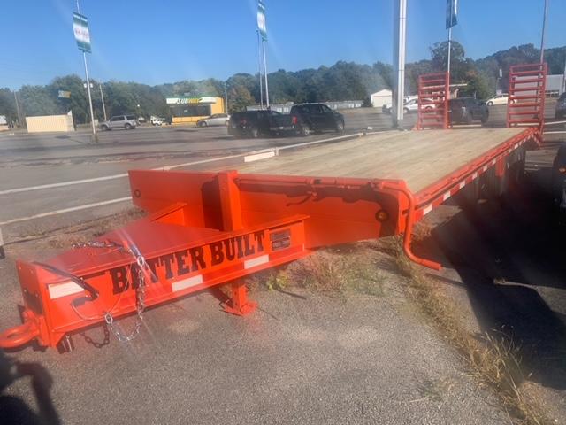 2023 Better Built 25' Pintle hitch Equipment Equipment Trailer 2023 Better Built 25' Pintle hitch Equipment Equipment Trailer
