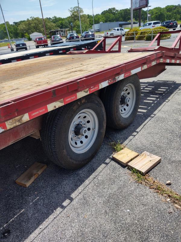 used Equipment / Flatbed Trailers Lawrimore  for sale, in Sheffield, AL Thumbnail 2