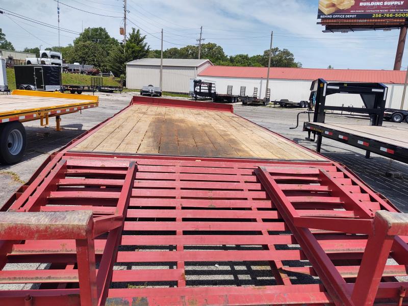 used Equipment / Flatbed Trailers Lawrimore  for sale, in Sheffield, AL Thumbnail 3