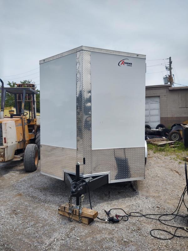 2023 Xtreme 7X16 Enclosed Cargo Trailer V9xiEK