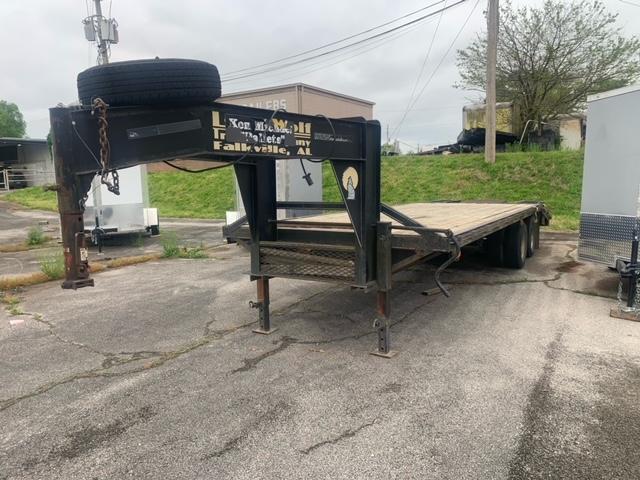 2009 Lone Wolf Trailer 20+5 Gooseneck Gooseneck Bodies 6pSYnAs4rkhx