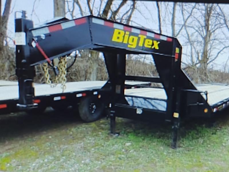 2023 Big Tex Trailers 22GN 102x28+5 Gooseneck Bodies 2023 Big Tex Trailers 22GN 102x28+5 Gooseneck Bodies