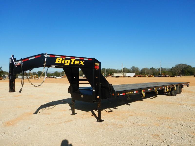 2020 Big Tex Trailers 8.6X25+5 22GN Gooseneck Bodies 31cEsq