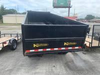 new Dump Trailers Kaufman Trailers  for sale, in Sheffield, AL Thumbnail 2
