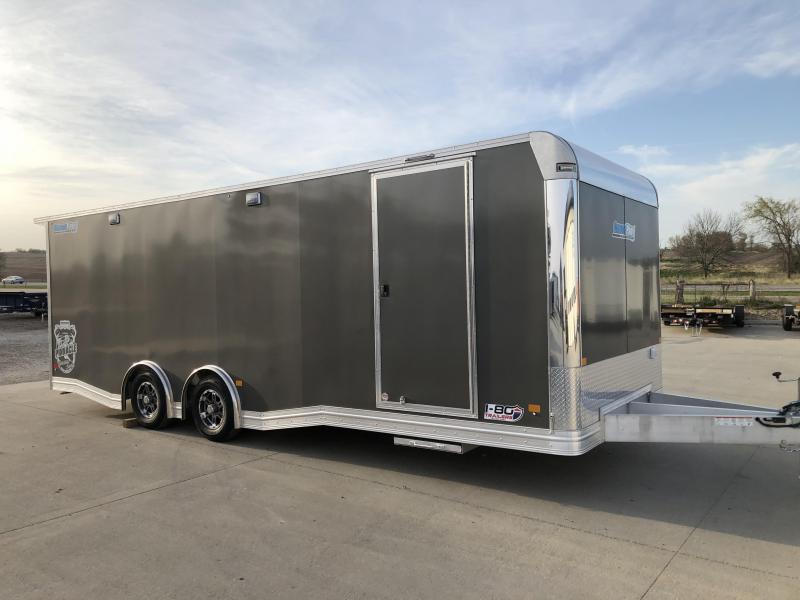 2021 CargoPro Trailers Charcoal 8.5'x24' Tandem Axle Flat Top Flat Nose Enclosed Cargo Trailer 2021 CargoPro Trailers Charcoal 8.5'x24' Tandem Axle Flat Top Flat Nose Enclosed Cargo Trailer