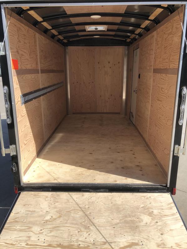 used Cargo (Enclosed) Trailers Cargo Mate  for sale, in De Soto, IA Thumbnail 4