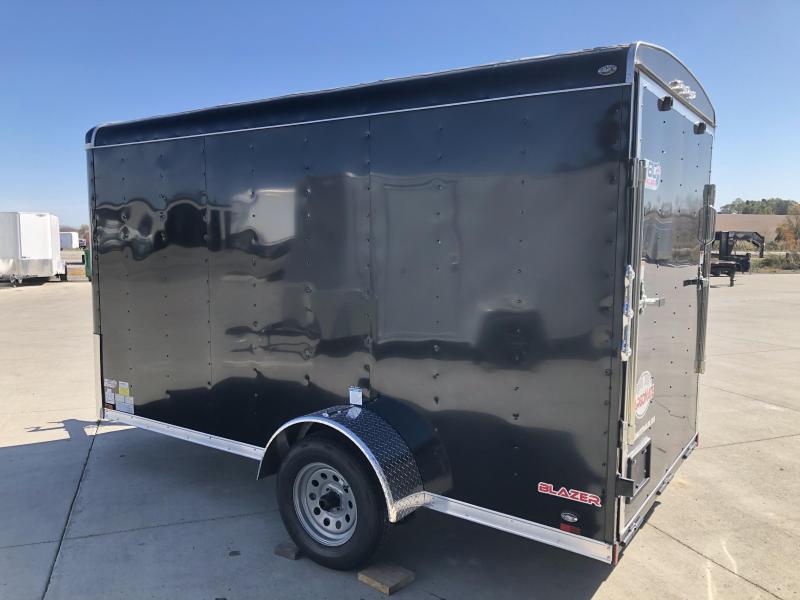 used Cargo (Enclosed) Trailers Cargo Mate  for sale, in De Soto, IA Thumbnail 2