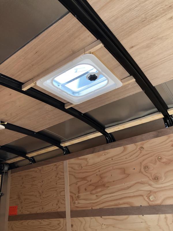 used Cargo (Enclosed) Trailers Cargo Mate  for sale, in De Soto, IA Thumbnail 5