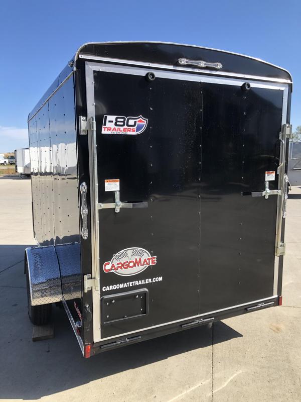 used Cargo (Enclosed) Trailers Cargo Mate  for sale, in De Soto, IA Thumbnail 3
