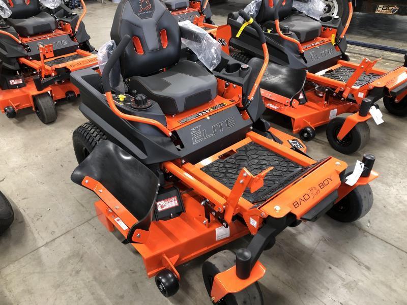 2021 Bad Boy ZT Elite 54" Lawn Mower Kohler Engine 2021 Bad Boy ZT Elite 54" Lawn Mower Kohler Engine