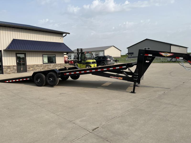 2022 H&H Trailers 82x30 14K Electric Tilt Speed Loader Car / Racing Trailer 2022 H&H Trailers 82x30 14K Electric Tilt Speed Loader Car / Racing Trailer