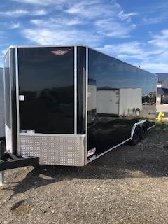 2021 H&H 8.5X20 BLACK FLAT TOP V-NOSE 10K ENCLOSED CAR HAULER 2021 H&H 8.5X20 BLACK FLAT TOP V-NOSE 10K ENCLOSED CAR HAULER