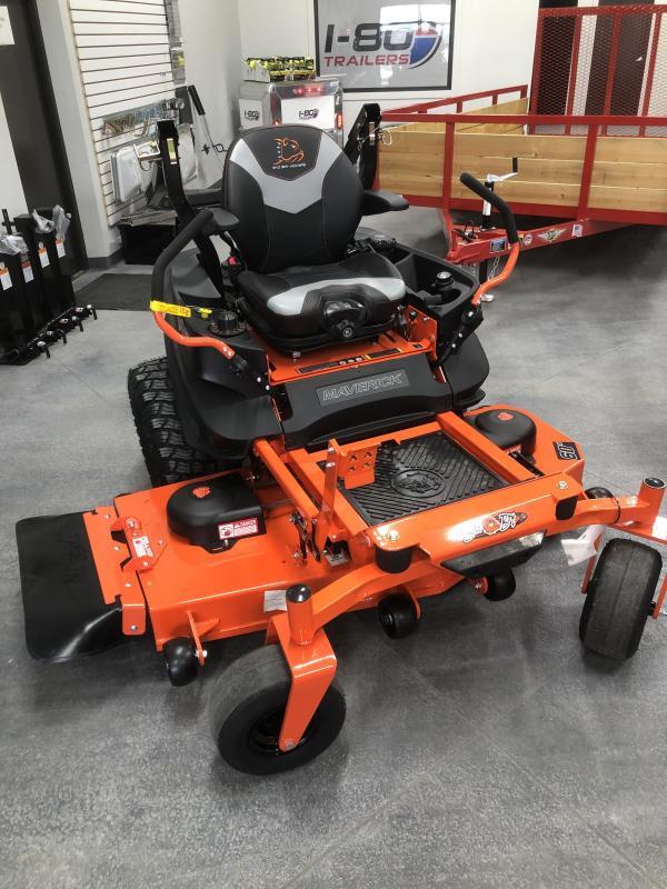 2020 BAD BOY MOWER MAVERICK 60" KAWASAKI ENGINE 2020 BAD BOY MOWER MAVERICK 60" KAWASAKI ENGINE
