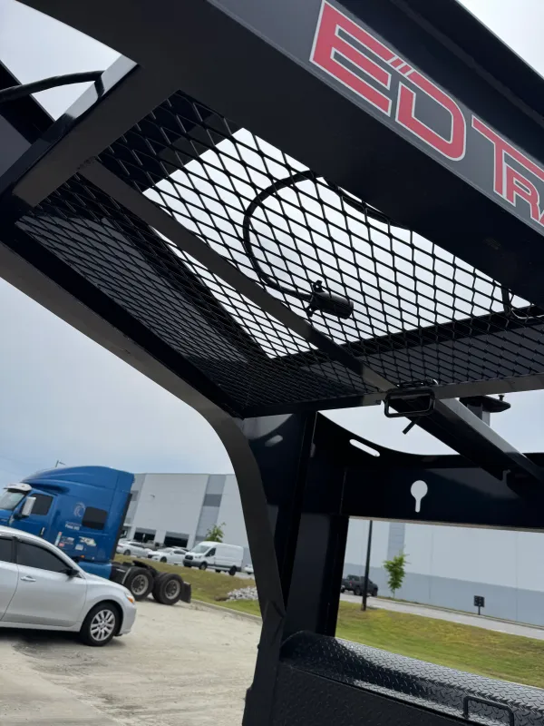 used Equipment / Flatbed Trailers ED Trailer Mfg  for sale, in Moncks Corner, SC Thumbnail 3