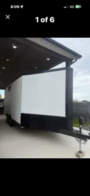 used Snowmobile Trailers Wells Cargo  for sale, in Pasco, WA Thumbnail 1