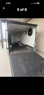 used Snowmobile Trailers Wells Cargo  for sale, in Pasco, WA Thumbnail 5