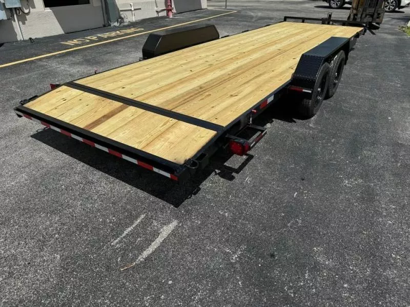 new Car Haulers / Racing Trailers WorldWide Trailer Manufacturing  for sale, in North Port, FL Thumbnail 3
