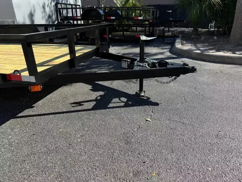 new Utility Trailers WorldWide Trailer Manufacturing  for sale, in North Port, FL Thumbnail 3