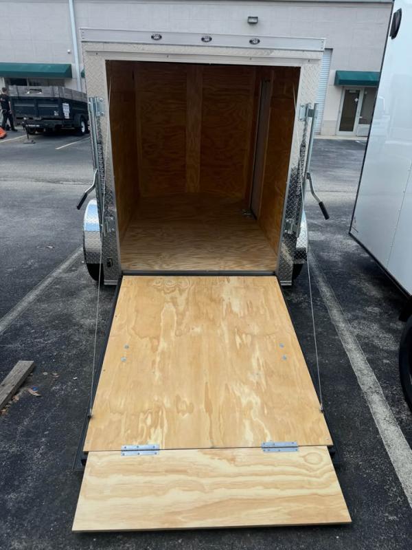 new Cargo (Enclosed) Trailers South River Cargo LLC.  for sale, in North Port, FL Thumbnail 2