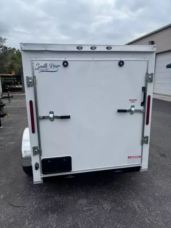 new Cargo (Enclosed) Trailers South River Cargo LLC.  for sale, in North Port, FL Thumbnail 2
