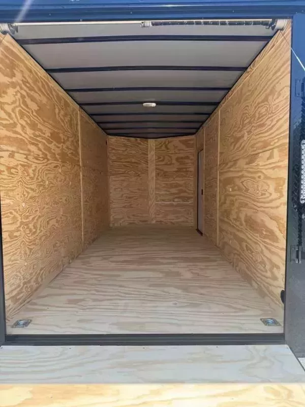 new Cargo (Enclosed) Trailers PowerLine Cargo  for sale, in North Port, FL Thumbnail 2