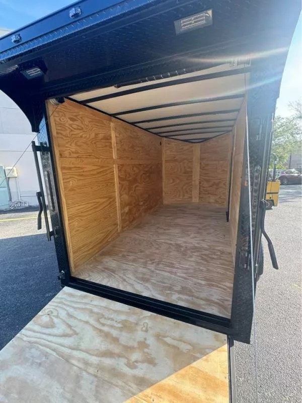 new Cargo (Enclosed) Trailers South River Cargo LLC.  for sale, in North Port, FL Thumbnail 2