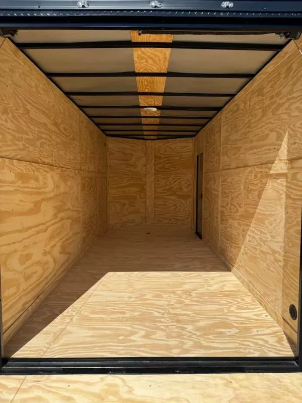 new Cargo (Enclosed) Trailers PowerLine Cargo  for sale, in North Port, FL Thumbnail 3