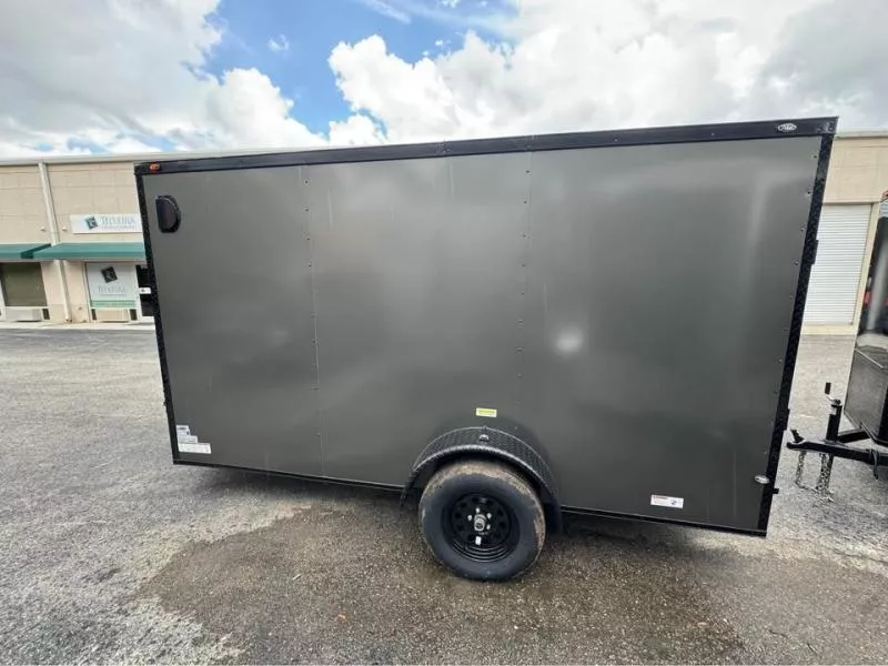 new Cargo (Enclosed) Trailers South River Cargo LLC.  for sale, in North Port, FL Thumbnail 3