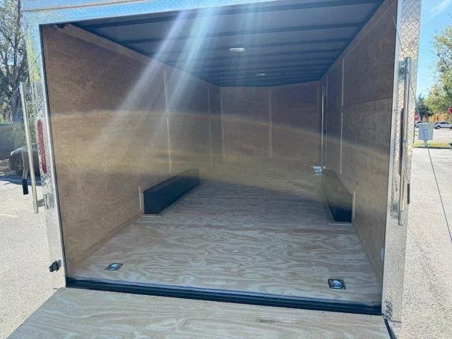 new Cargo (Enclosed) Trailers PowerLine Cargo  for sale, in North Port, FL Thumbnail 2