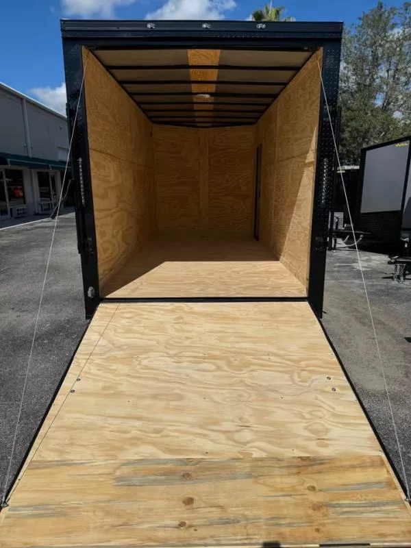 new Cargo (Enclosed) Trailers PowerLine Cargo  for sale, in North Port, FL Thumbnail 2