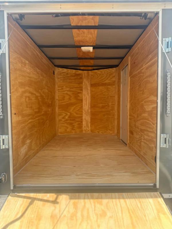 new Cargo (Enclosed) Trailers South River Cargo LLC.  for sale, in North Port, FL Thumbnail 3