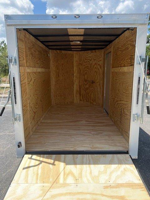 new Cargo (Enclosed) Trailers South River Cargo LLC.  for sale, in North Port, FL Thumbnail 2