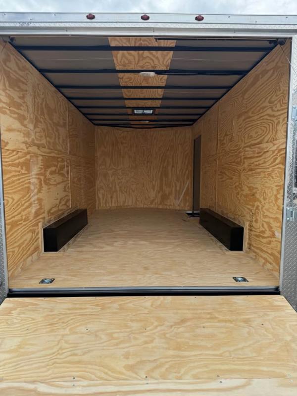 new Cargo (Enclosed) Trailers PowerLine Cargo  for sale, in North Port, FL Thumbnail 3