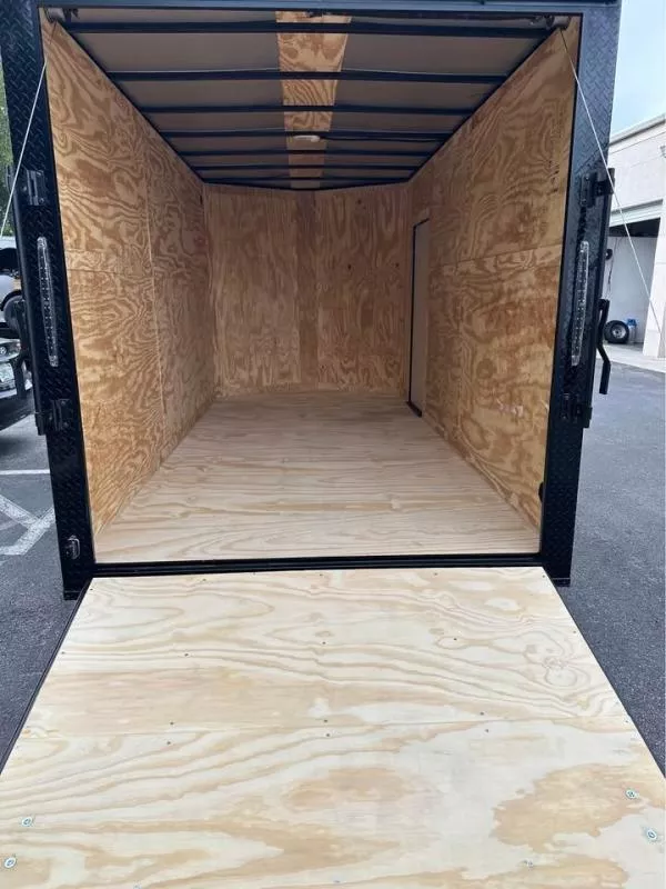 new Cargo (Enclosed) Trailers PowerLine Cargo  for sale, in North Port, FL Thumbnail 2