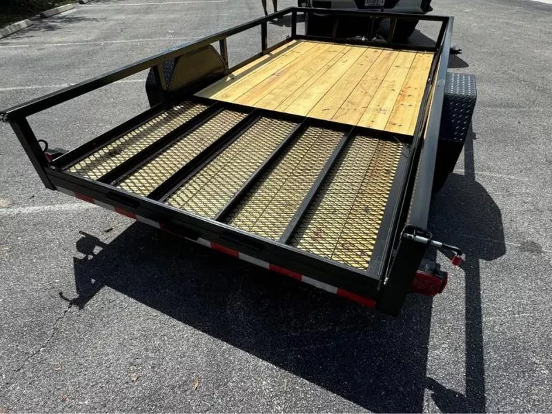new Utility Trailers WorldWide Trailer Manufacturing  for sale, in North Port, FL Thumbnail 2