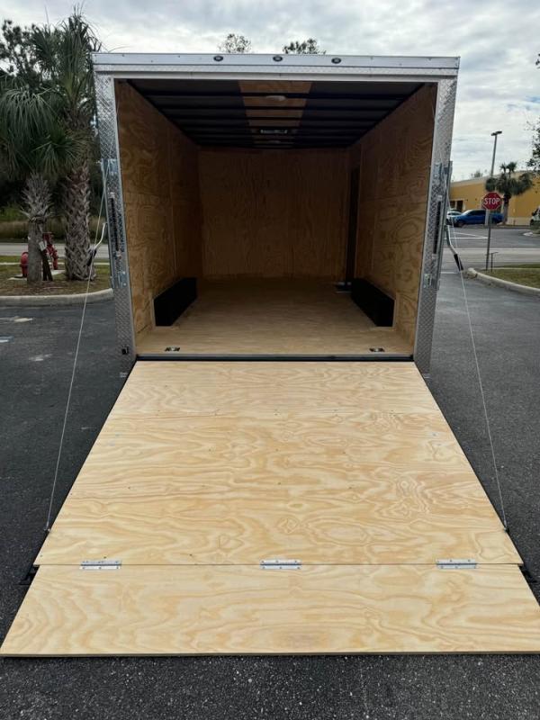 new Cargo (Enclosed) Trailers PowerLine Cargo  for sale, in North Port, FL Thumbnail 3