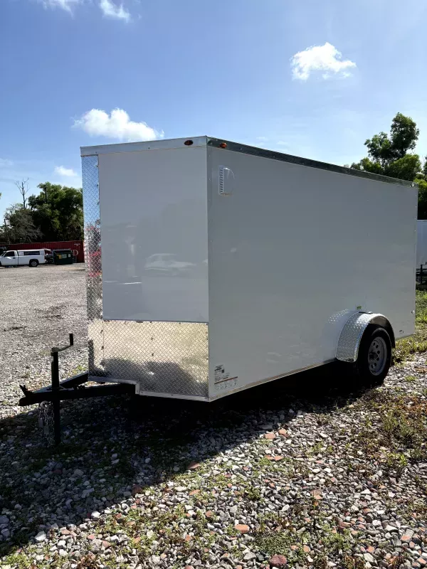 new Cargo (Enclosed) Trailers South River Cargo LLC.  for sale, in North Port, FL Thumbnail 2