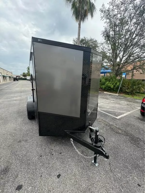 new Cargo (Enclosed) Trailers PowerLine Cargo  for sale, in North Port, FL Thumbnail 2