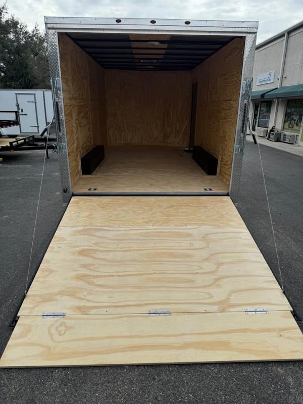 new Cargo (Enclosed) Trailers PowerLine Cargo  for sale, in North Port, FL Thumbnail 3