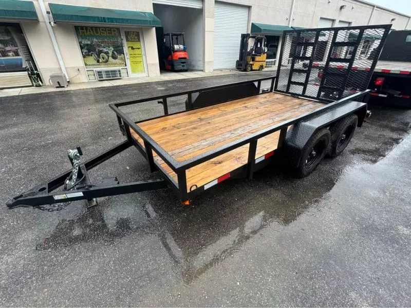 new Utility Trailers WorldWide Trailer Manufacturing  for sale, in North Port, FL Thumbnail 3