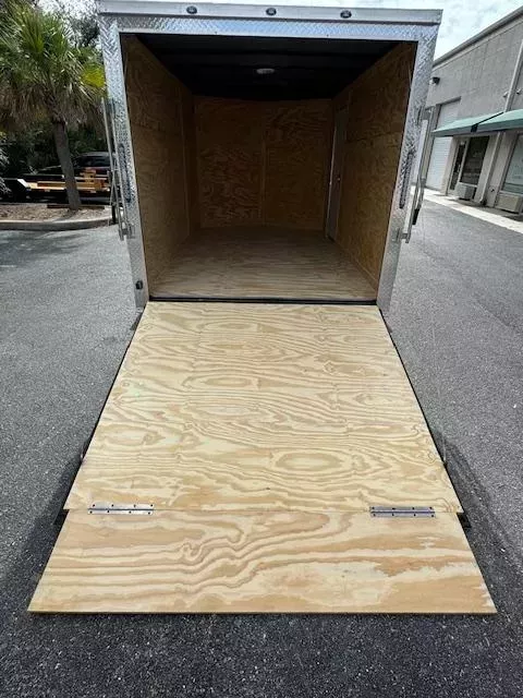 new Cargo (Enclosed) Trailers South River Cargo LLC.  for sale, in North Port, FL Thumbnail 2