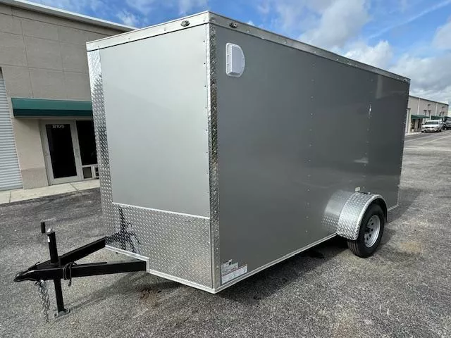 new Cargo (Enclosed) Trailers South River Cargo LLC.  for sale, in North Port, FL Thumbnail 2