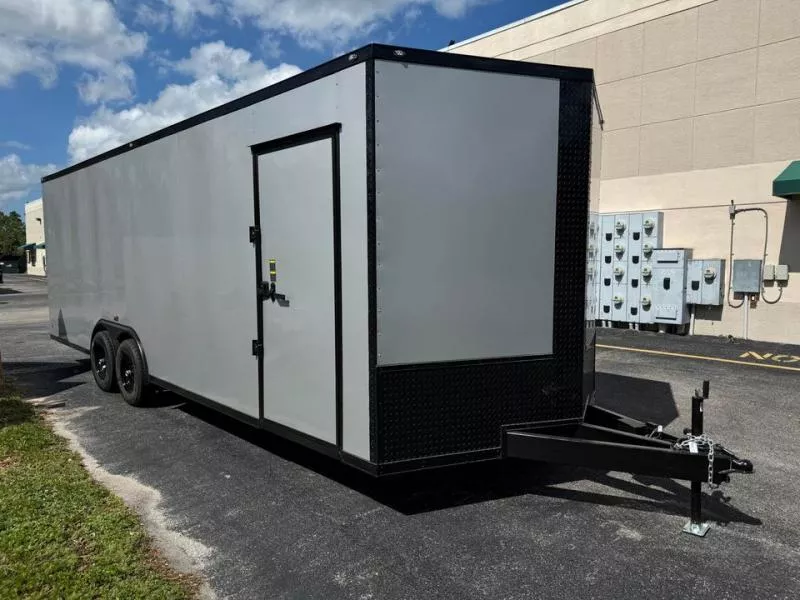 new Cargo (Enclosed) Trailers PowerLine Cargo  for sale, in North Port, FL Thumbnail 2