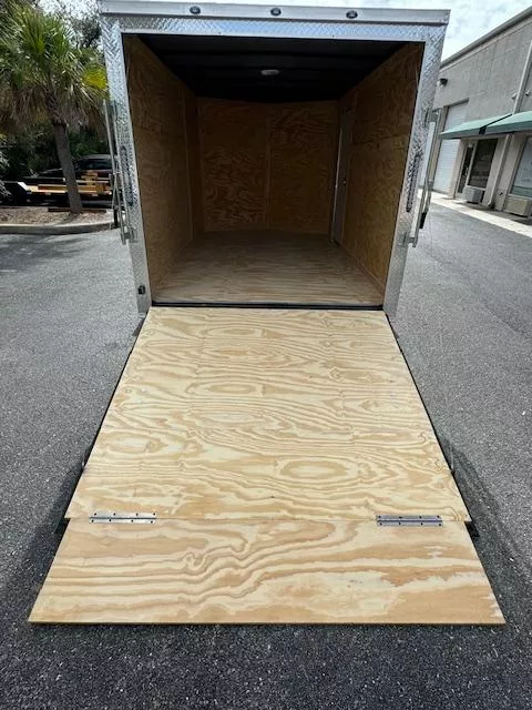 new Cargo (Enclosed) Trailers South River Cargo LLC.  for sale, in North Port, FL Thumbnail 3