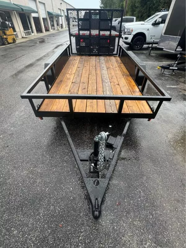 new Utility Trailers WorldWide Trailer Manufacturing  for sale, in North Port, FL Thumbnail 2