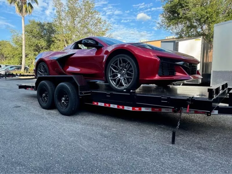 new Car Haulers / Racing Trailers Other  for sale, in North Port, FL Thumbnail 3
