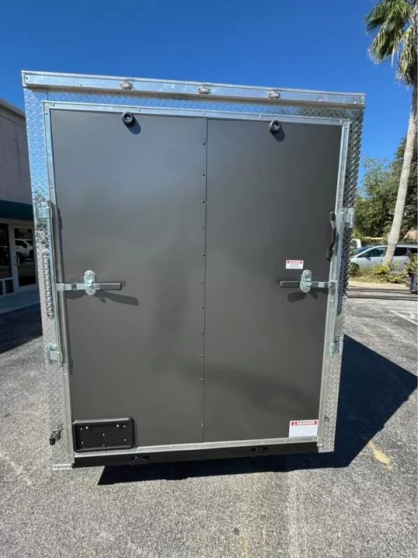 new Cargo (Enclosed) Trailers South River Cargo LLC.  for sale, in North Port, FL Thumbnail 3