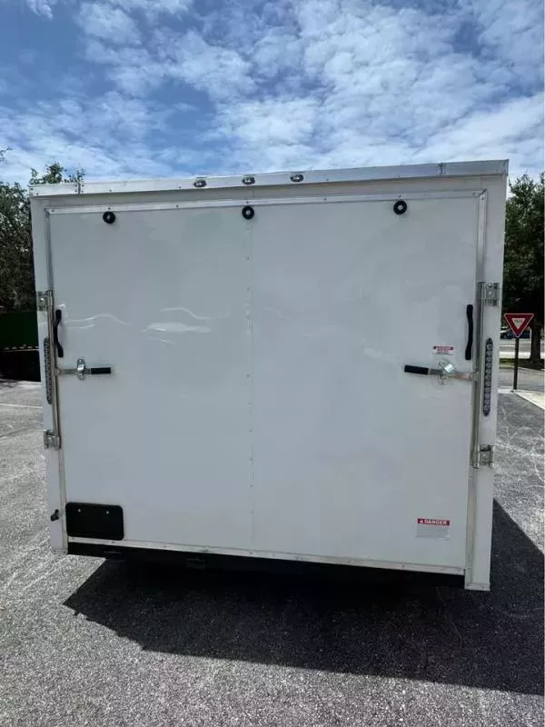 new Cargo (Enclosed) Trailers South River Cargo LLC.  for sale, in North Port, FL Thumbnail 2